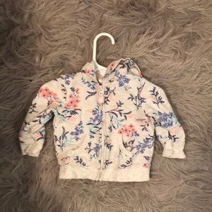 baby girl jacket